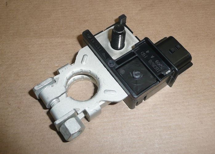Klema minusowa Renault Espace V Megane IV
