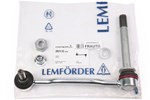 Łącznik stabilizatora PRAWY Lemförder - Peugeot 407 508 Citroen C5 C6