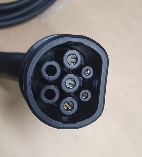 Przewód Ładowania Typ 2 Oryginał Renault ZOE