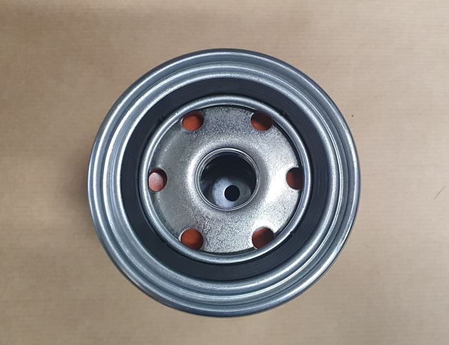 Filtr oleju Oryginał Iveco Fiat Ducato 2.3 JTD