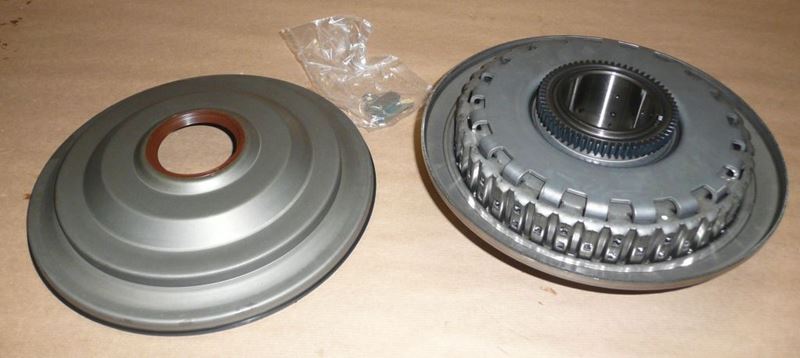 Sprzęgło Renault Espace V Trafic III DW6