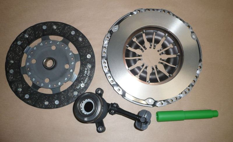 Sprzęgło z wysprzęglikiem Renault Megane IV 1.2 Tce