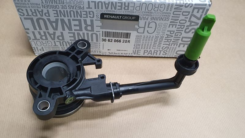 Łożysko sprzęgła siłownik Renault Megane IV 1.0 Tce
