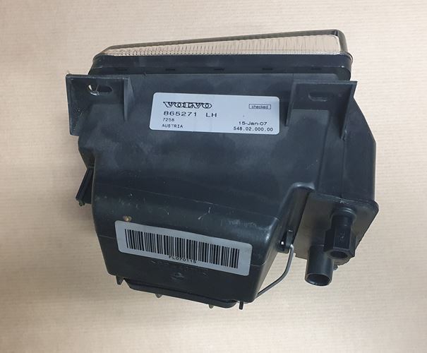 ŚWIATŁO PRZECIWMGIELNE VOLVO S40/V40