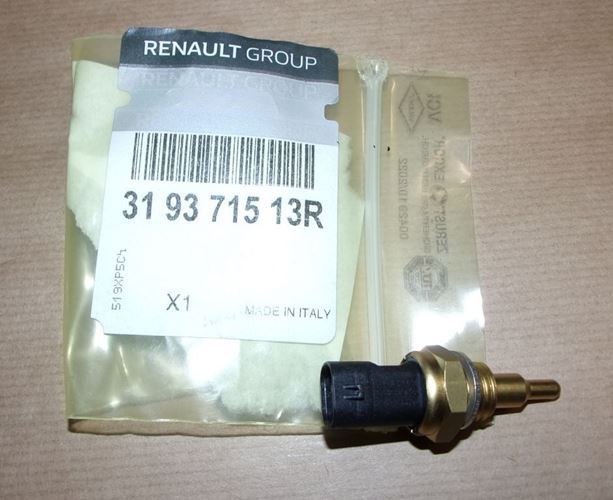 Czujnik temperatury oleju Renault Kangoo III