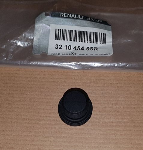 Korek Wlewu Skrzyni Biegów Oryginał Renault