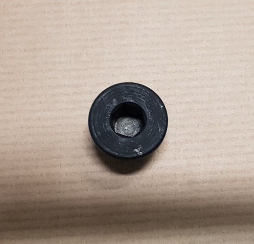 Korek Wlewu Skrzyni Biegów Oryginał Renault