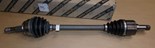 Półoś napędowa Citroen Jumper 2.2 Hdi/2.3 Hpt 06> prawa
