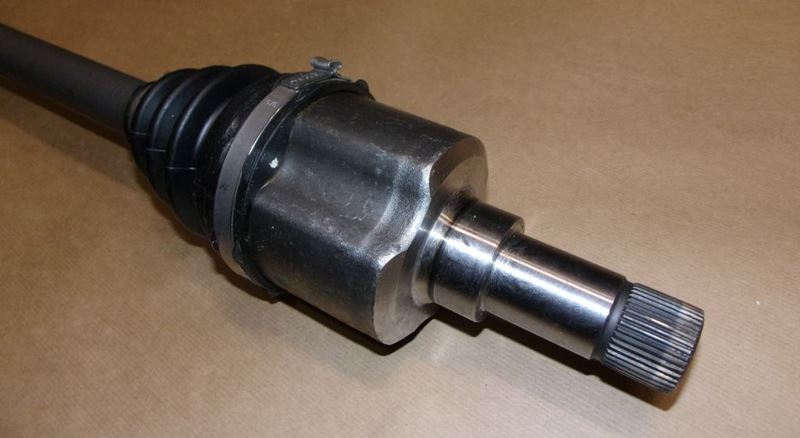 Półoś napędowa Citroen Jumper 2.2 Hdi/2.3 Hpt 06> prawa