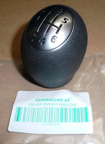 Gałka zmiany biegów Renault Laguna II Megane III
