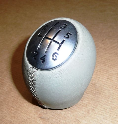 Gałka zmiany biegów Renault Megane III 6 biegów