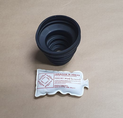 Osłona Przegubu Zewnętrznego Oryginał PSA 406
