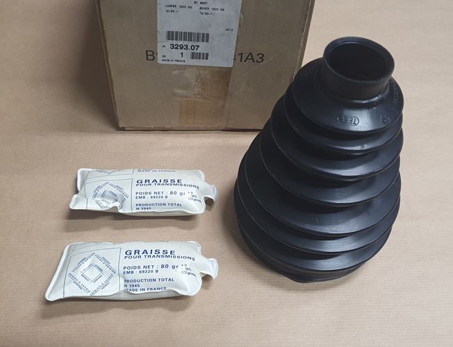 Osłona Przegubu Wewnętrznego Oryginał PSA Boxer 2.8