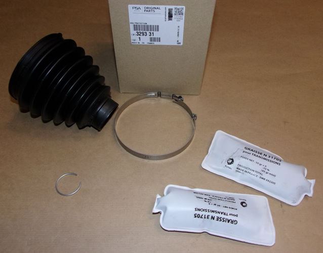 Osłona przegubu Citroen C5 Peugeot 206 307 407 1.6 Hdi