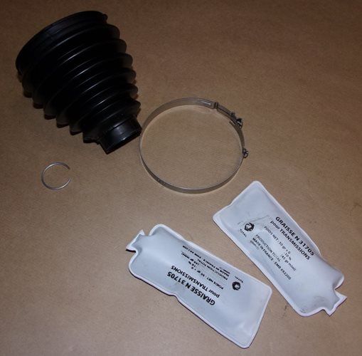 Osłona przegubu Citroen C5 Peugeot 206 307 407 1.6 Hdi