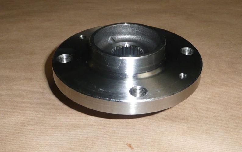 Piasta koła przód Citroen ZX Xsara Peugeot 205 206