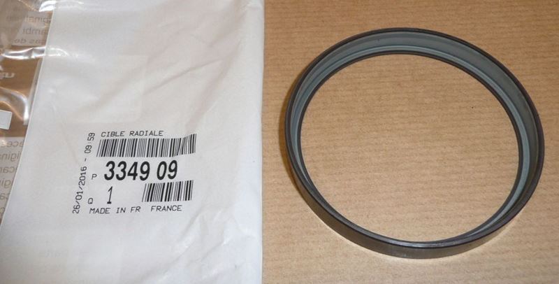 Czujnik ABS magnetyczny Citroen C2 C3 Peugeot 208 301