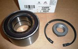 Łożysko koła komplet przód Citroen C4 C5 C6 DS4 DS5
