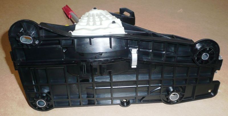 Dźwignia zmiany biegów Renault Megane III
