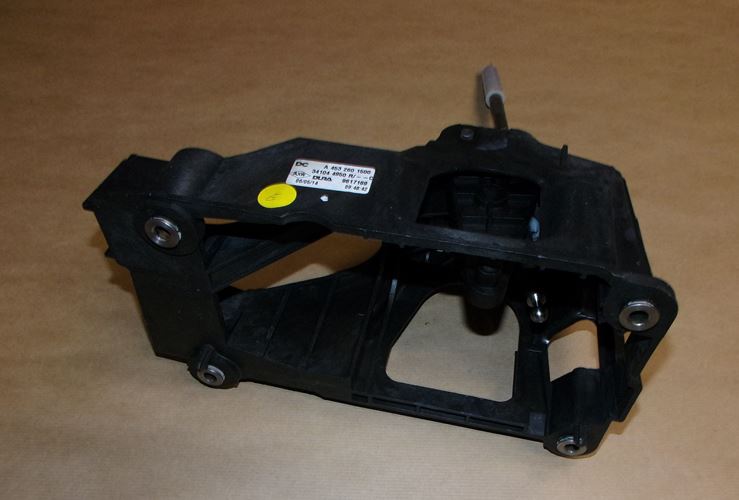 Dźwignia zmiany biegów Renault Twingo III
