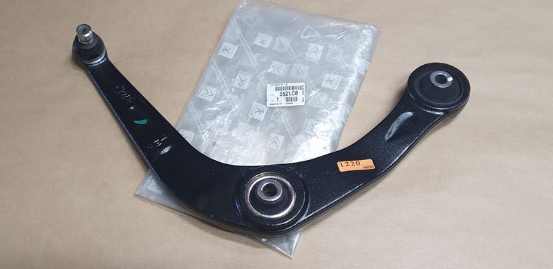 Wahacz Przedni Prawy Oryginał Peugeot 206