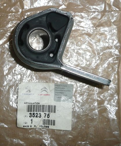 Tuleja wahacza Citroen Berlingo Peugeot 306 tylna