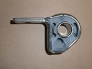 Tuleja wahacza Citroen Berlingo Peugeot 306 tylna