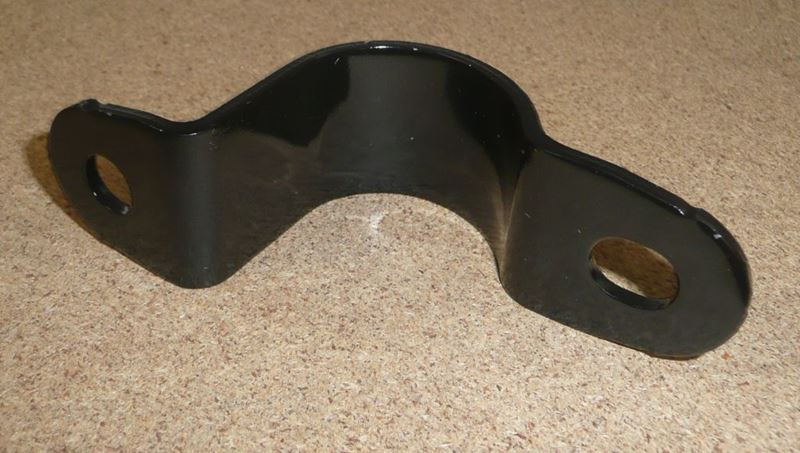 Obejma tulei stabilizatora Citroen C1 Peugeot 107