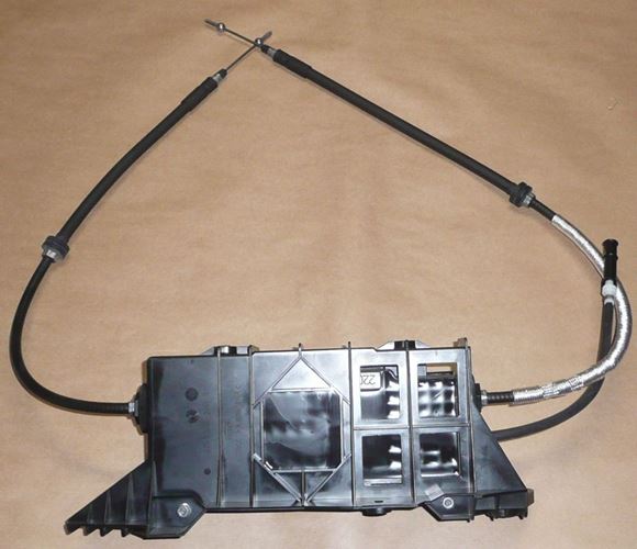 Mechanizm hamulca ręcznego Renault Scenic II