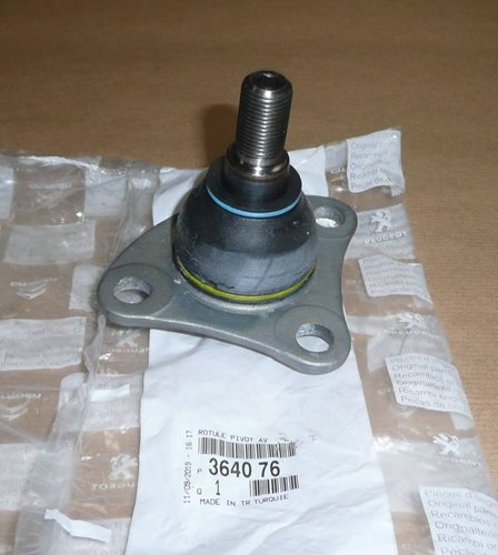 Sworzeń wahacza Citroen Jumper Peugeot Boxer 06>