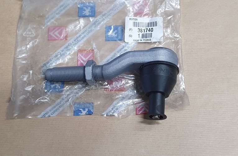 Końcówka Drążka Lewa Oryginał Peugeot 406