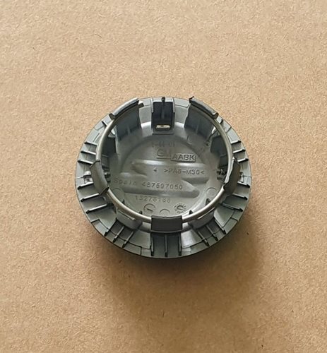 Dekielek do alufelgi 59mm szary Oryginał Opel Crossland X