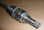 Półoś napędowa Dacia Logan II prawa