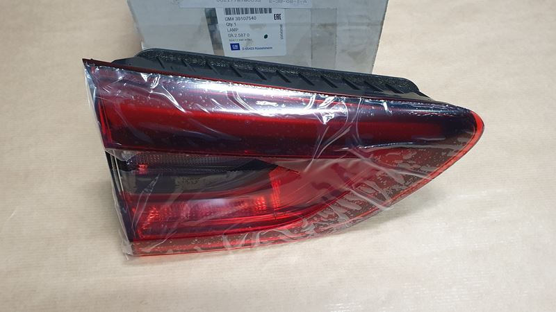 Lampa Tylna Lewa Oryginał Opel Insignia B