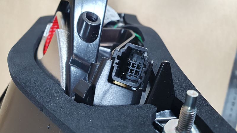 Lampa Tylna Prawa Oryginał Opel Insignia B Kombi