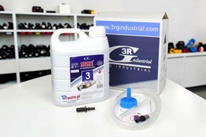 Płyn FAP Eolys Powerflex 3L 3RG - Dodatek filtra cząstek stałych z zestawem (Zamiennik)