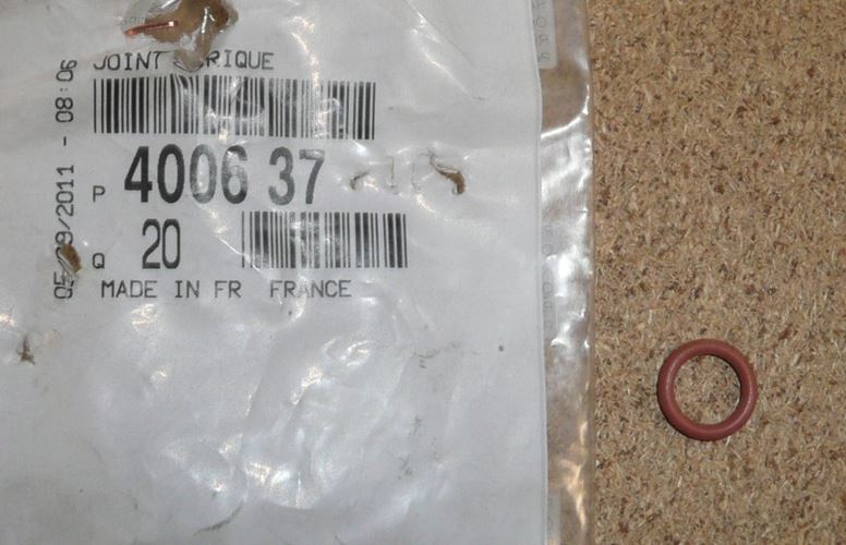 Uszczelka Przewodu Klimy Oryginał PSA C5 II
