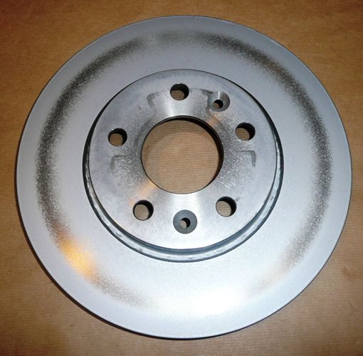 Tarcza hamulcowa Renault Megane IV Renault Talisman przód