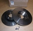 Tarcza hamulcowa komplet Renault Clio IV Renault Twingo III przód
