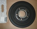 Tarcza hamulcowa Renault Laguna III Renault Megane III przód
