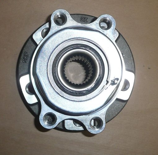 Łożysko koła przód Renault Latitude Laguna III