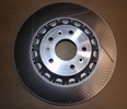 Tarcza hamulcowa Renault Megane IV RS przód lewa