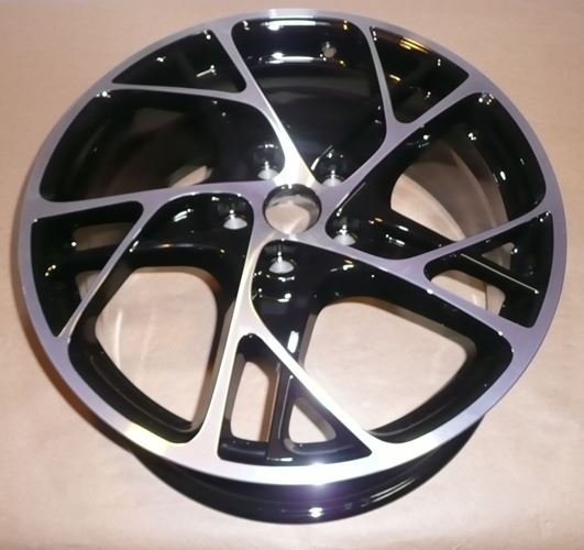 Felga aluminiowa Renault Megane III 19 cali