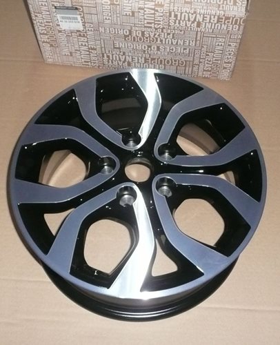 Felga aluminiowa Dacia Duster 16 cali