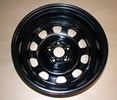 Felga stalowa Dacia Duster 6.5Jx16 cali