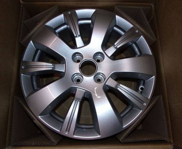 Felga aluminiowa Renault Captur 16 cali