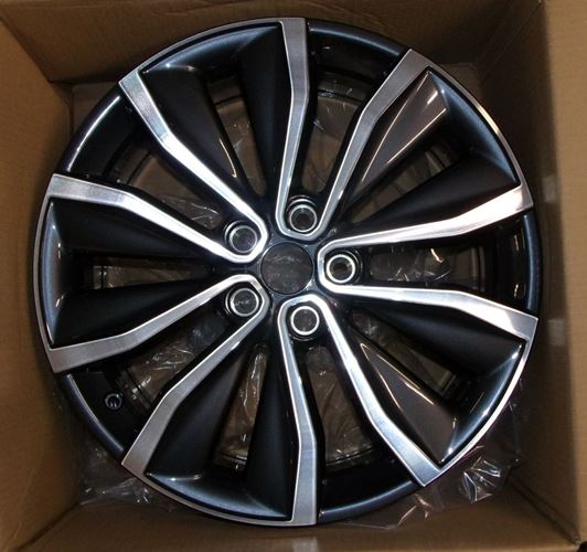 Felga aluminiowa Renault Kadjar 19 cali