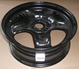 Felga stalowa Dacia Logan II 6Jx16 cali