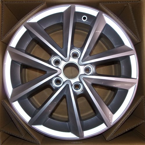 Felga aluminiowa Renault Megane IV 16 cali