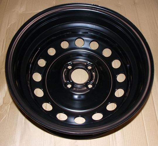 Felga stalowa Renault Clio IV 6.5Jx15 cali